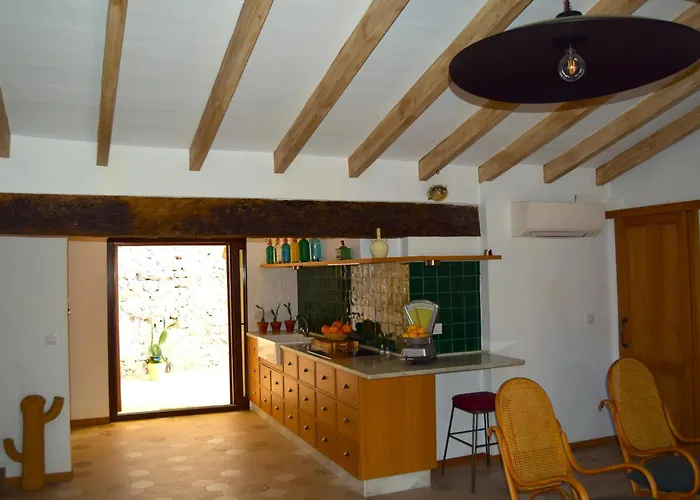 Casa Trinquet Denia