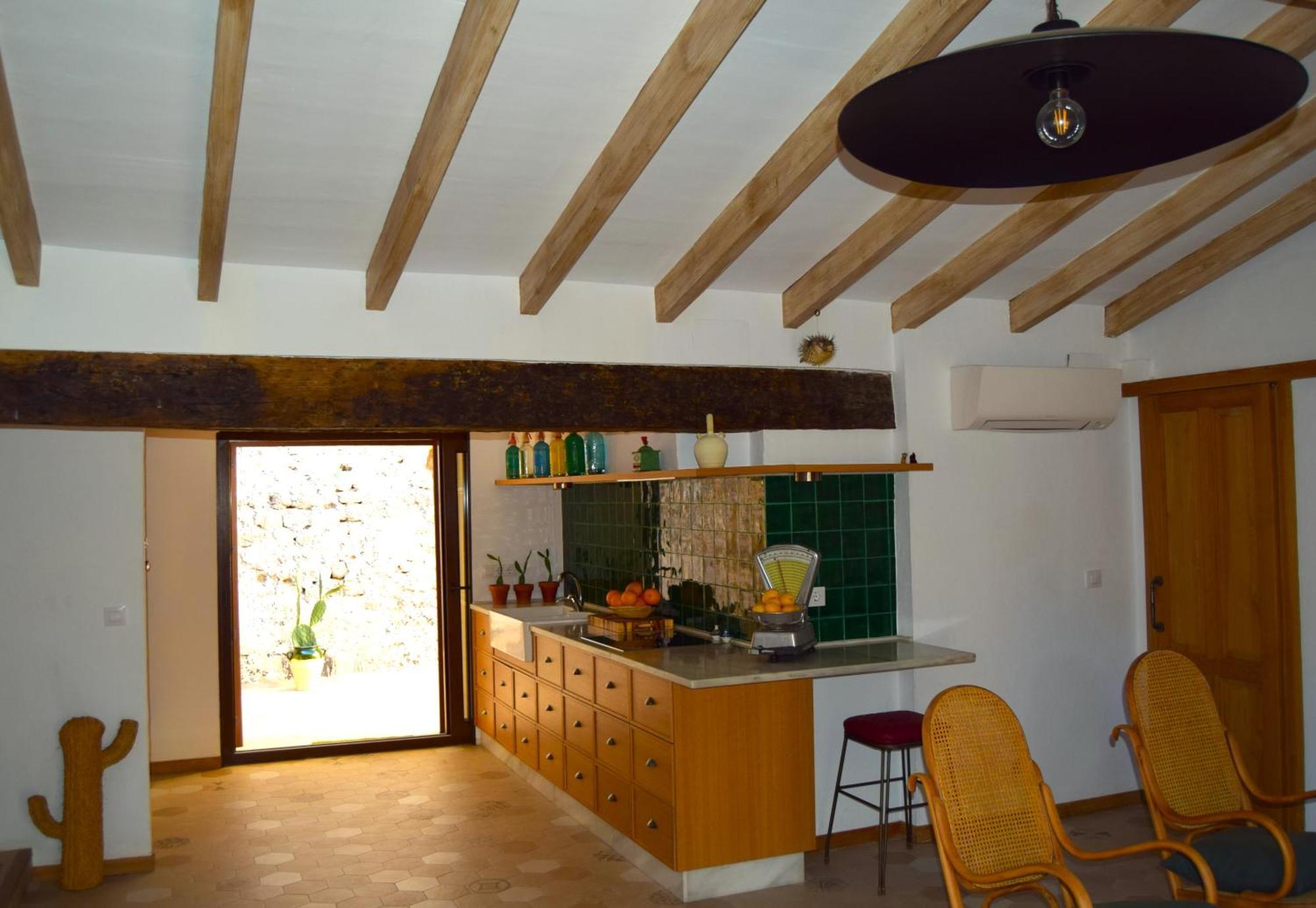 Casa Trinquet * Dénia