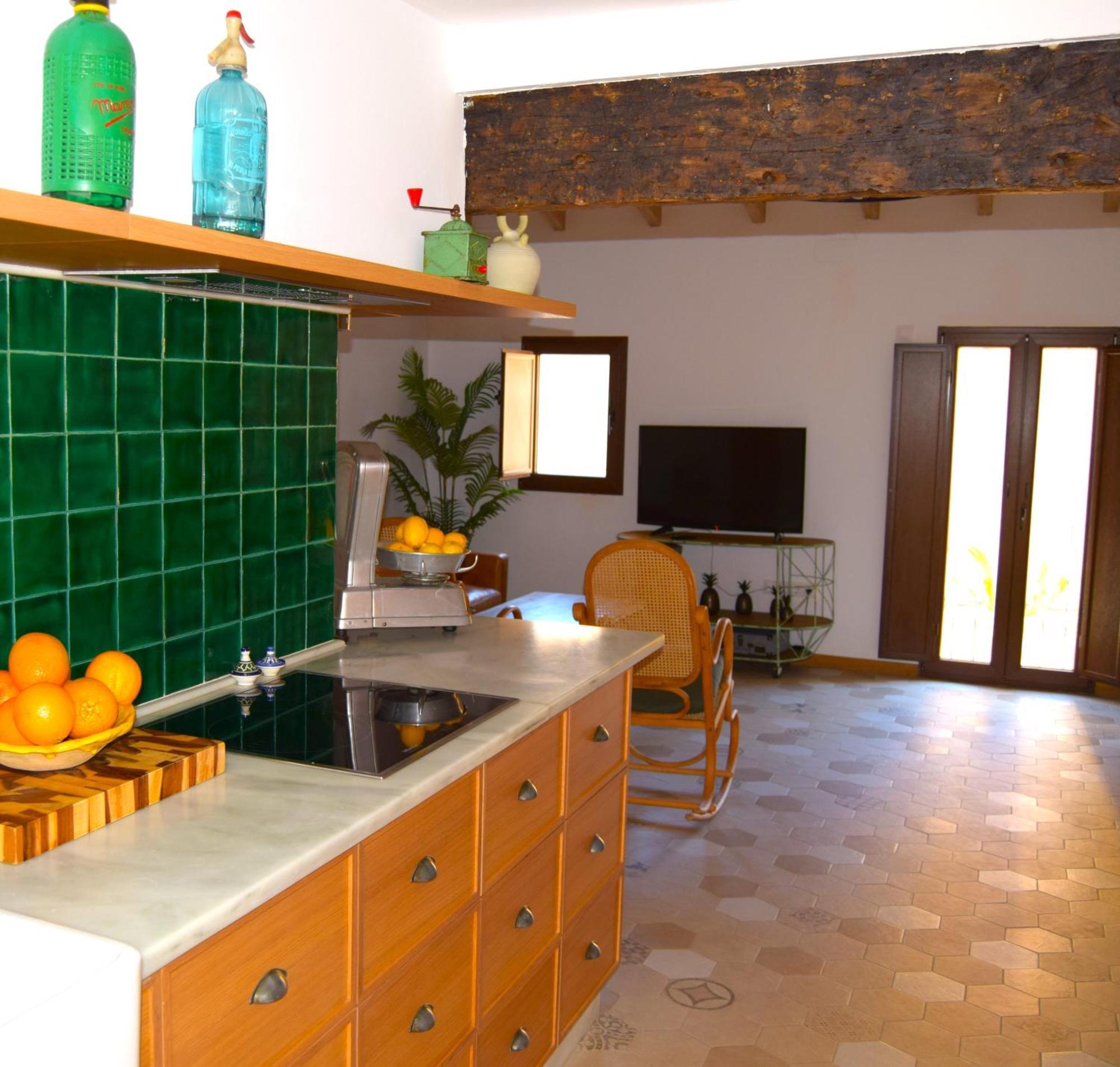 Hébergement de vacances Casa Trinquet *